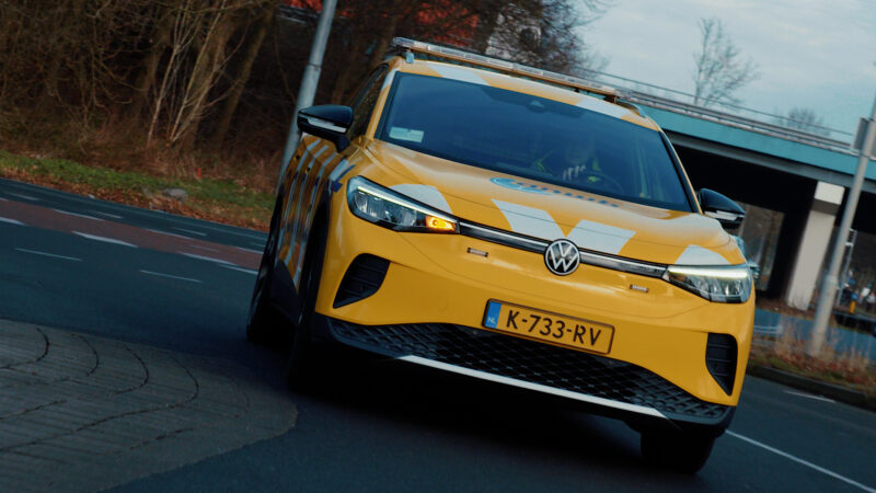 Werken bij de Wegenwacht