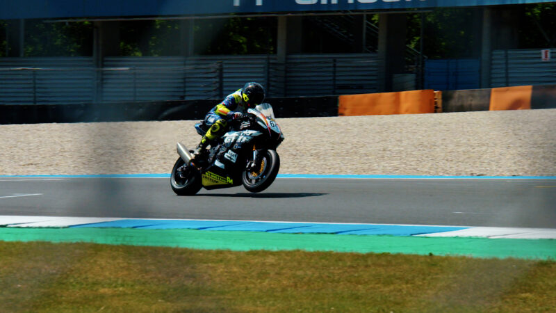 Yamaha Track Day TT Circuit Assen