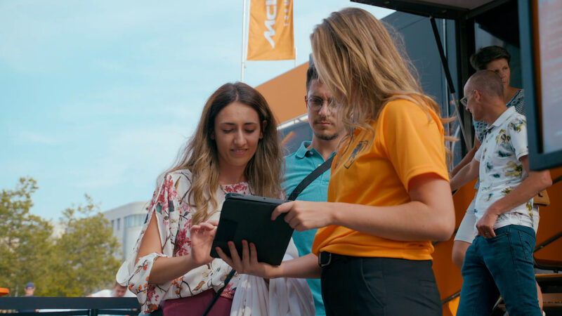 BetCity x McLaren #TurnPapaya