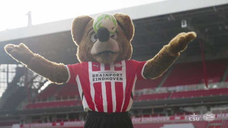 CSU x PSV Champions Sleep